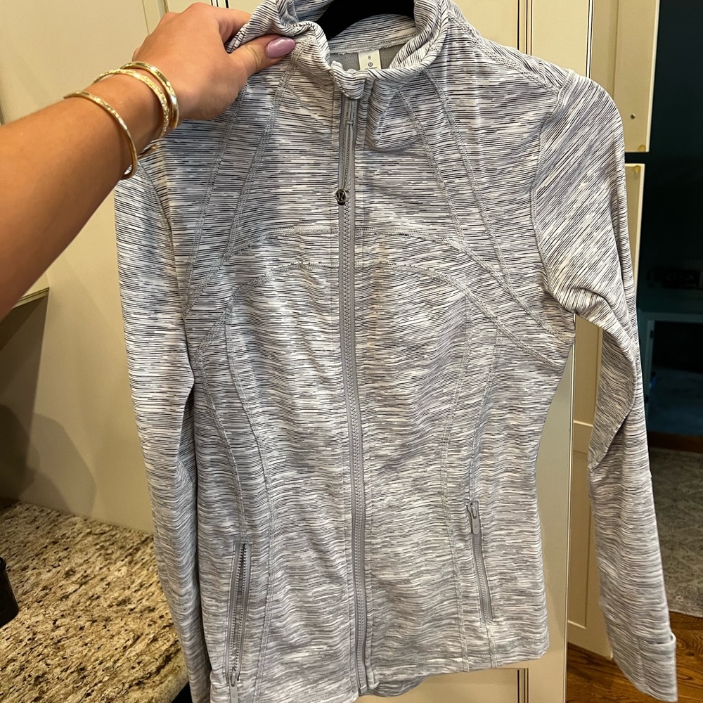 Lululemon define jacket